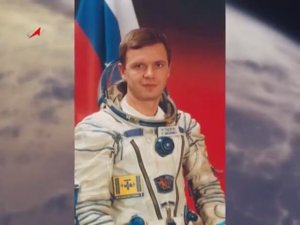 Космонавт Юрий Гидзенко