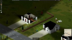 365 ДНЕЙ В ИГРЕ PROJECT ZOMBOID - ДЕНЬ 1