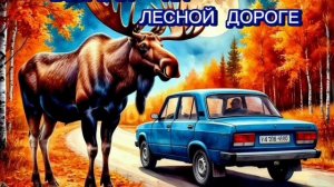 ВСТРЕЧА НА ЛЕСНОЙ ДОРОГЕ. Историю читает автор Сотникова О.В.