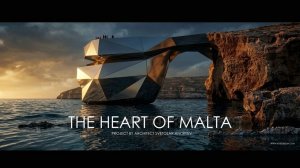2026 Видео-Интро Знакового Проекта Архитектора Светозара Андреева - «Сердце Мальты».