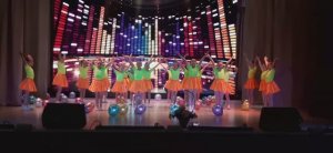 Хореографический коллектив "Фантазия" - "Здравствуй, праздник" 29.05.2025