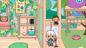 👧🏼Детский дом 👧🏼и тайная комната мальчиков 🔵первый сезон вторая серия