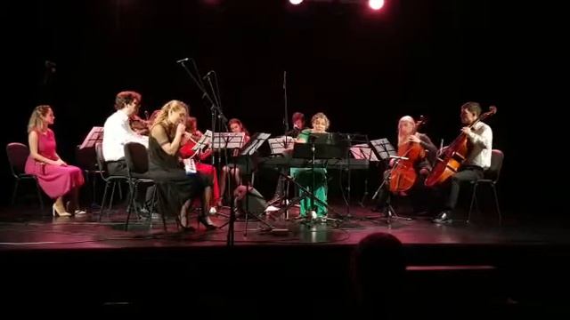 Escolaso Astor Piazzolla