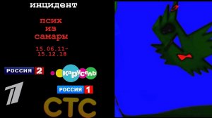 Инцидент "Псих из Самары"