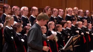 Из вечности музыка вдруг раздалась