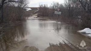 За сутки в МЧС Башкортостана поступило 13 новых сообщений о подтоплениях