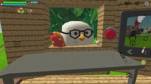 Обзор на карту 5 ночей с тимохой 2:деревня Захара