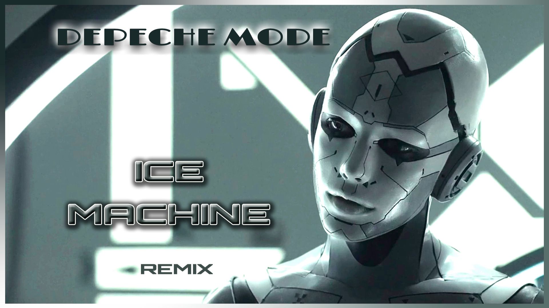 Depeche Mode - Ice Machine (Kaiser Flashes The Soundwave Mix)