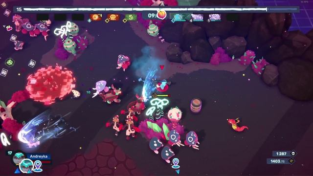 Что скрывает загадочное яйцо? Temtem: Swarm: момент истины!