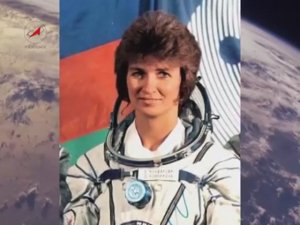 Космонавт Елена Кондакова
