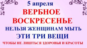 5 апреля Вербное Воскресенье. Что нельзя делать Вербное Воскресенье. Народные приметы и запреты дня