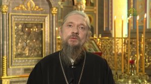 Воскресные беседы. Страстная седмица