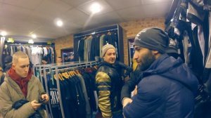 MOBB DEEP В СПБ (2018)