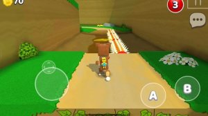 супер беар
 андвендчер по на прохождение первая часть