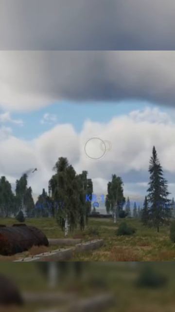 МОМЕНТЫ С ИГРЫ WAR THUNDER #warthunder #tanks #танки #вартандер #тундра смотреть онлайн