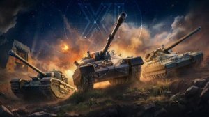 Стрим Мир Танков | Прогулка Среди Могил