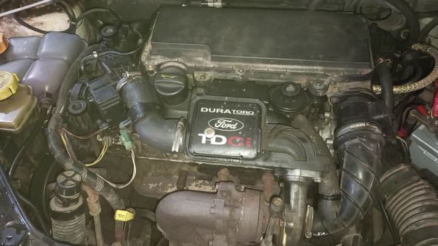 Форд Фьюжн дизель