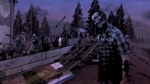 Ходячие мертвецы. Эпизод 9. Младенец...