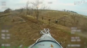 🔥Живая сила противника.  Работает «Рубикон»