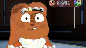 《Пасхальный ивент VS Новогодний ивент°|Мир денди-Dandy's world|°🫎🐰》