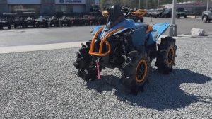 Can-Am Renegade X mr 1000R 2026