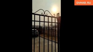 Ворота на Флегонтова заварили