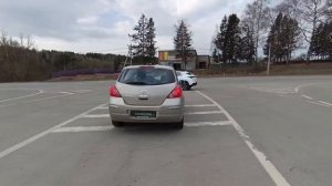 Nissan Tiida I Рестайлинг, 2011, Смоленск