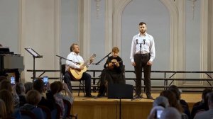 «Не для меня придёт весна»