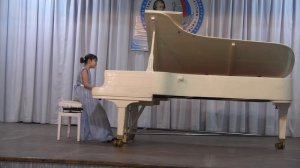 Международный конкурс "Южноуральск - Зальцбург" 2 категория