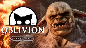 TES IV Oblivion Remastered Мр. Кот за МАГА! #5 Квесты диэдра.