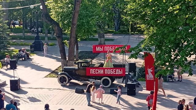 Песни Победы (17 мая 2025)