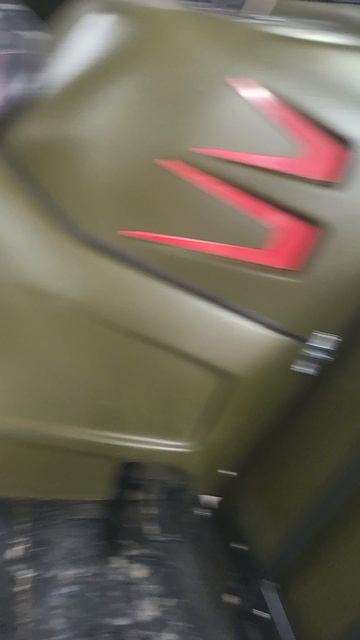 Ангара Pioneer в шоуруме