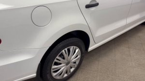 Видеопрезентация автомобиля Volkswagen Polo V Рестайлинг, 2020