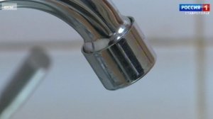 Время подачи воды увеличат в Кисловодске