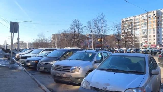 НОВОКУЗНЕЦК весна МАРШРУТ ПЕРЕСТРОЕН наш город СИБИРЬ жизнь кузня город надеждажитина