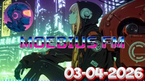 🎶1999 Memory Still Running🎛️Cyberpunk,Synthwave_M💿EBIUS FM_03-04-2026