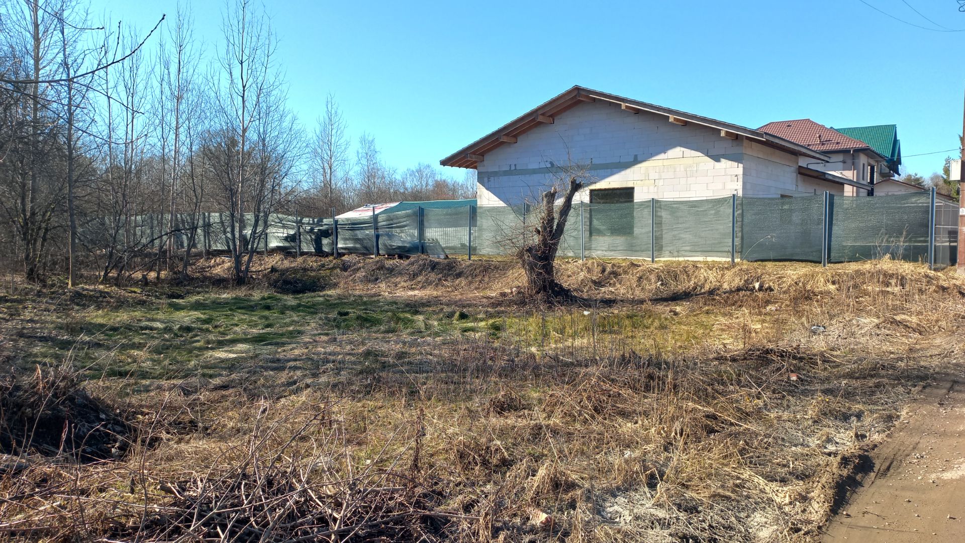 21 сотка ИЖС в Агалатово