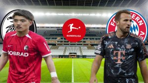 ФУТБОЛ ЧЕМПИОНАТ ГЕРМАНИИ BUNDESLIGA.  ФРАЙБУРГ - БАВАРИЯ.  ТЕКСТОВАЯ ОНЛАЙН ТРАНСЛЯЦИЯ