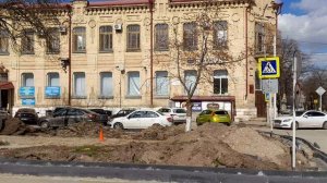 Старинные дома с интересной историей.  03.04.2026