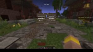 Рп Игра Мой сервера Minecraft  Ад Рай 1