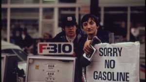 G13. Мировой энергокризис