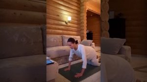 Сурья Намаскар