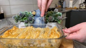 Тесто Фило. 3 простых и вкусных рецепта