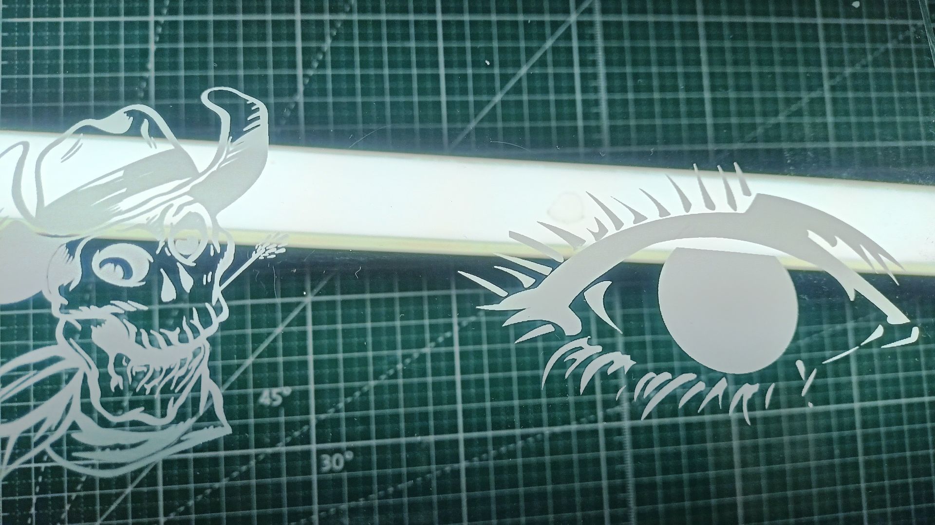 Preparation For Printing Of The Paste 