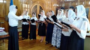 Камо пойду от духа твоего