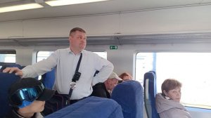 Бабка на стороне контролёра