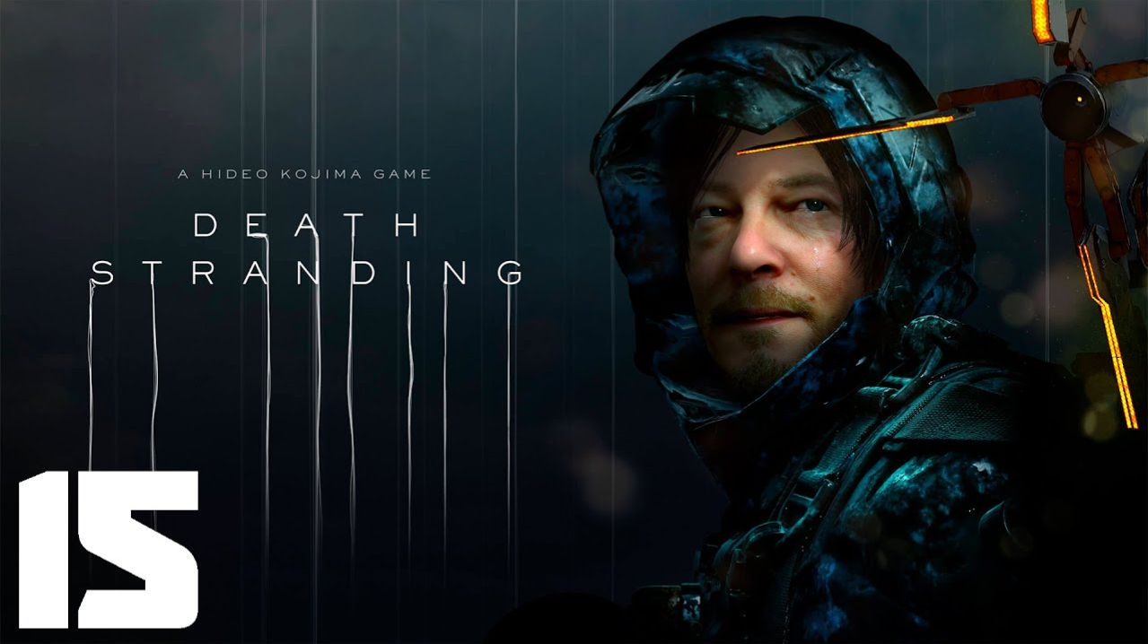 Death Stranding - Эпизод 10 - Дайхардмэн