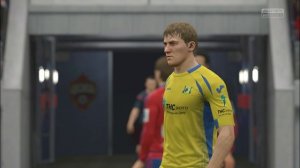 Fifa 2016  ЦСКА  Ростов