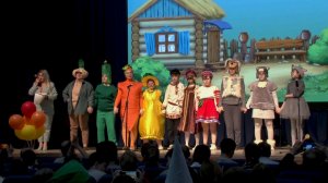 В Рязани провели фестиваль «Подснежник» для детей с особенностями развития