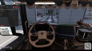 Euro Truck Simulator 2 Дальнобойщики ~1.56~Truckers MP